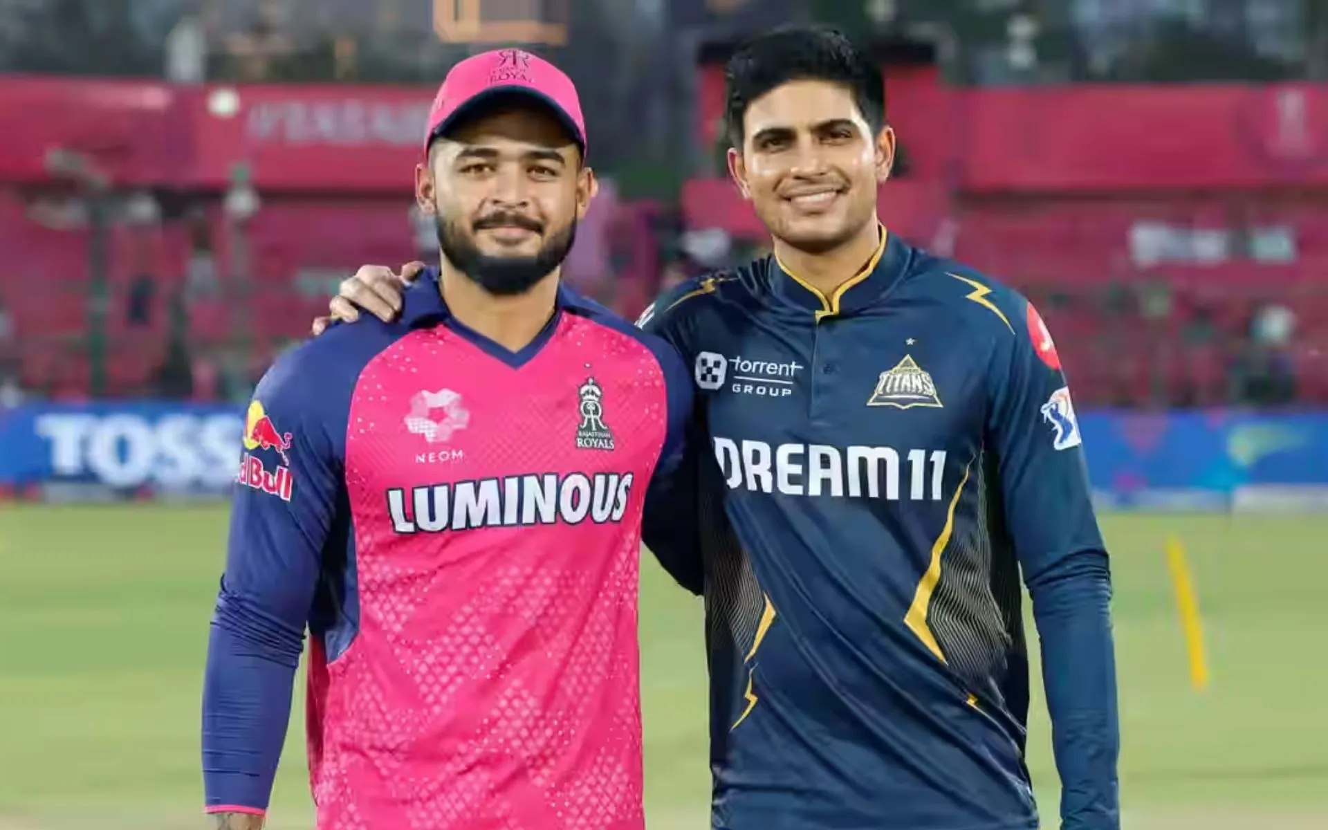 RR defeated GT in yesterday's IPL match [Source: @iplt20.com]